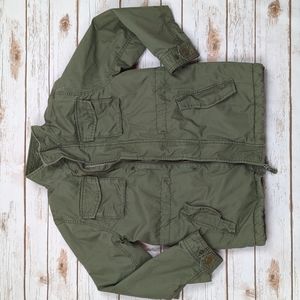 OshKosh B'Gosh Green Jacket 14